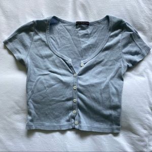 Brandy Melville cardigan top